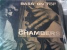 Paul Chambers Bass on Top Blue Note BLP 1569 dg W 63