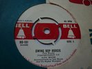 ALVIS WAYNE. SWING BOP BOOGIE. OZ BELL ROCKABILLY.