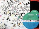 LED ZEPPELIN III JAPAN 1st ISSUE GRAMMOPHON LP MT-2043