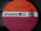 Led Zeppelin 4 SYMBOLS ZOSO  RED/ PLUM UK LP 1ST MINT-
