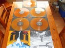 FORMEL 1 -Edelrocker 5 LP BOX COLOURED DDR METAL OOP