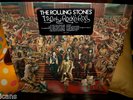 ROLLING STONES SEALED LP ITS ONLY ROCK N ROLL W/STICKER