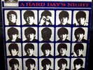 THE BEATLES - HARD DAY'S NIGHT - MONO - 1ST PRESS - VG+
