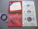die fledermaus DECCA BOX SET 201/2/3 KARAJAN velvet box
