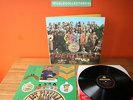 Parlophone PCS 7027 1st Beatles Sgt Peppers Stereo MINT