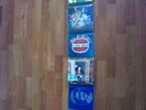 SEX PISTOLS rare six pack singles set in plastic wallet