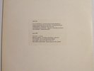POLYDOR PROMO 1980 UK White Label LP The Cure/Chords*