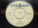 BOSS REGGAE PYRAMID THE MAYTALS - ALIDINA / HOLD Listen