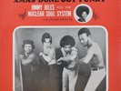 JIMMY JULES Nuclear Soul System Xmas Done Got Funky LP