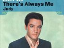 Elvis Single Judy - GOSPELCOVER RCA 47-9287