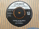 The Eternals - Rockin' In The Jungle 1959 UK 45