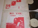 Neil Young LIVE IN CONCERT 1973 on the beach TWO LP