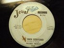 Mod R&B 45 FRANK FROST My Back Scratcher Jewel L K