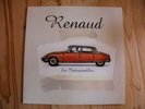 33 tours vinyl RENAUD  Les introuvables