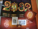 2 X LP 33T GONG:2032 Daevid Allen Steve Hillage 180 Grs