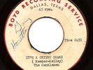 MONSTER '66 Garage Acetate GENTLEMEN Its A Crying Shame