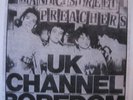 MANIC STREET PREACHERS UK CHANNEL BOREDOM FLEXI LAURENS