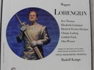 WAGNER Lohengrin THOMAS KEMPE HMV 5LP BOX HMV STEREO