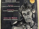 SAX 2327 blue/silver BORODIN Prince Igor Suite MATACIC