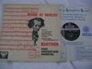 DECCA SXL 2134 MUSIC OF BERLIOZ MARTINON PCO 1959 RARE