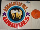 THE UNIQUES   ABSOLUTELY   REGGAE SKA ROCK STEADY BLUE BEAT UK TROJAN LP 1968