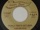 GLORIA ANN TAYLOR Music/World Thats Funk Soul 45 LISTEN