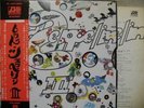 LED ZEPPELIN / III - Japan G/F w/obi & POSTER