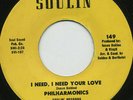 HEAR-Rare Soul 45-Philharmonics-I Need I Need Your Love