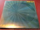 CURVED AIR AIR CUT LP SEALED ORIG PRESS NO BAR CODE