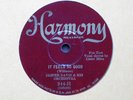 JASPER DAVIS-LIZZIE MILES It Feels So Good 1929 Jazz 78
