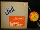 Django Reinhardt  Quintet French Hot Club 10