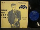 Swingin' With ZOOT SIMS 10