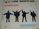 THE BEATLES  HELP ECUADOR PRESSING RARE LP1966 