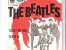 BEATLES - Ticket to ride                ***Aut -Pres***
