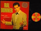 Ral Donner TEEN LP (Gone #5012) Takin' Care of Business