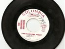 Chambers Brothers 45 - Time Has Come Today - 1966 Promo