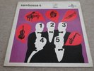 SAMBOSSA 5/JAZZ BOSSA SAMBA LP/ARGENTINA LP