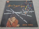 SILVIA TELLES/AMOR DE GENTE MOCA/BRAZIL BOSSA VOCAL LP