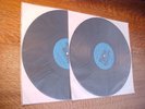 UFO Pat Travers 2 LP King Biscuit Flower Hour  3/8/1981