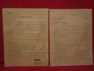 DAVID BOWIE LP Hunky Dory  PRESS KIT photos