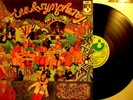MEGA Rare UK Orig Harvest with no EMI TEA AND SYMPHONY