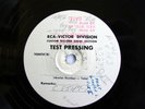 Enrico Caruso Record  - Rare 78rpm test pressing RCA