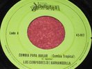 CUMBIA TROPICAL/HAGAN RUEDA CUMBIA AFRO BEAT KILLER