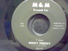 MONSTER RARE FUNK 45 T.J & THE GROUP 'REDDY FREDDY' M-