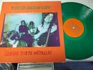 Flaming Lips - Clouds Taste Metallic LP oop green vinyl