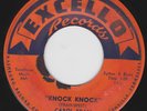NORTHERN SOUL 45 RPM- CAROL FRAN on EXCELLO RECORDS