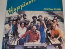 OJEDA PENN  IFE 50280 HAPPINESS ORIGINAL LP AUTOGRAPHED
