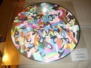 DOUBLE LEOPARDS Urban Concussion lp PICTURE DISK Qbico