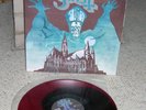 GHOST Opus Eponymous PURPLE LP mercyful fate portrait
