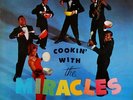 THE MIRACLES ``COOKIN` WITH THE MIRACLES´´ LP TAMLA 223